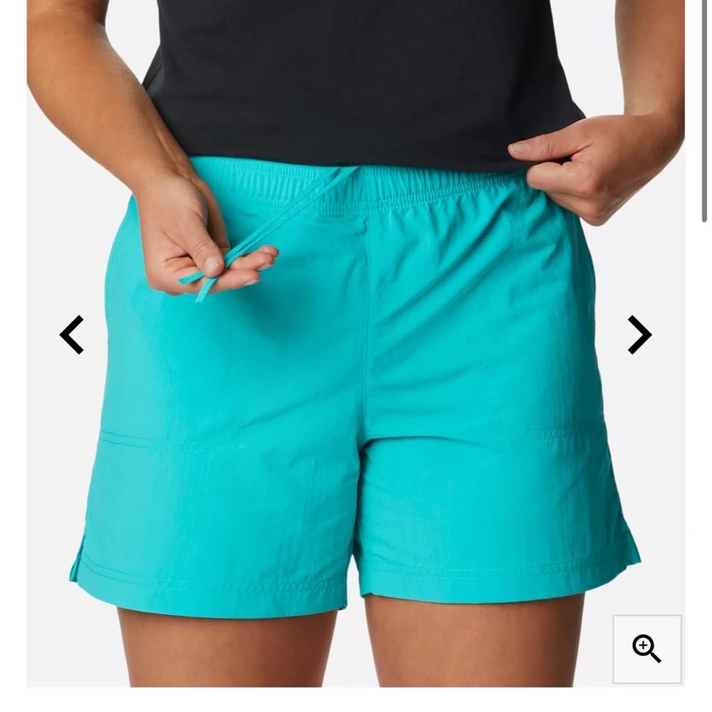 Woman’s Columbia Sandy River Shorts